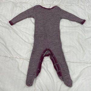 Ecoable Engel Wool and Silk Infant Baselayers Long Underwear